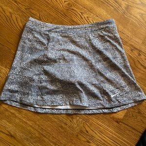Nike Dri-Fit Women’s golf skirt SMALL